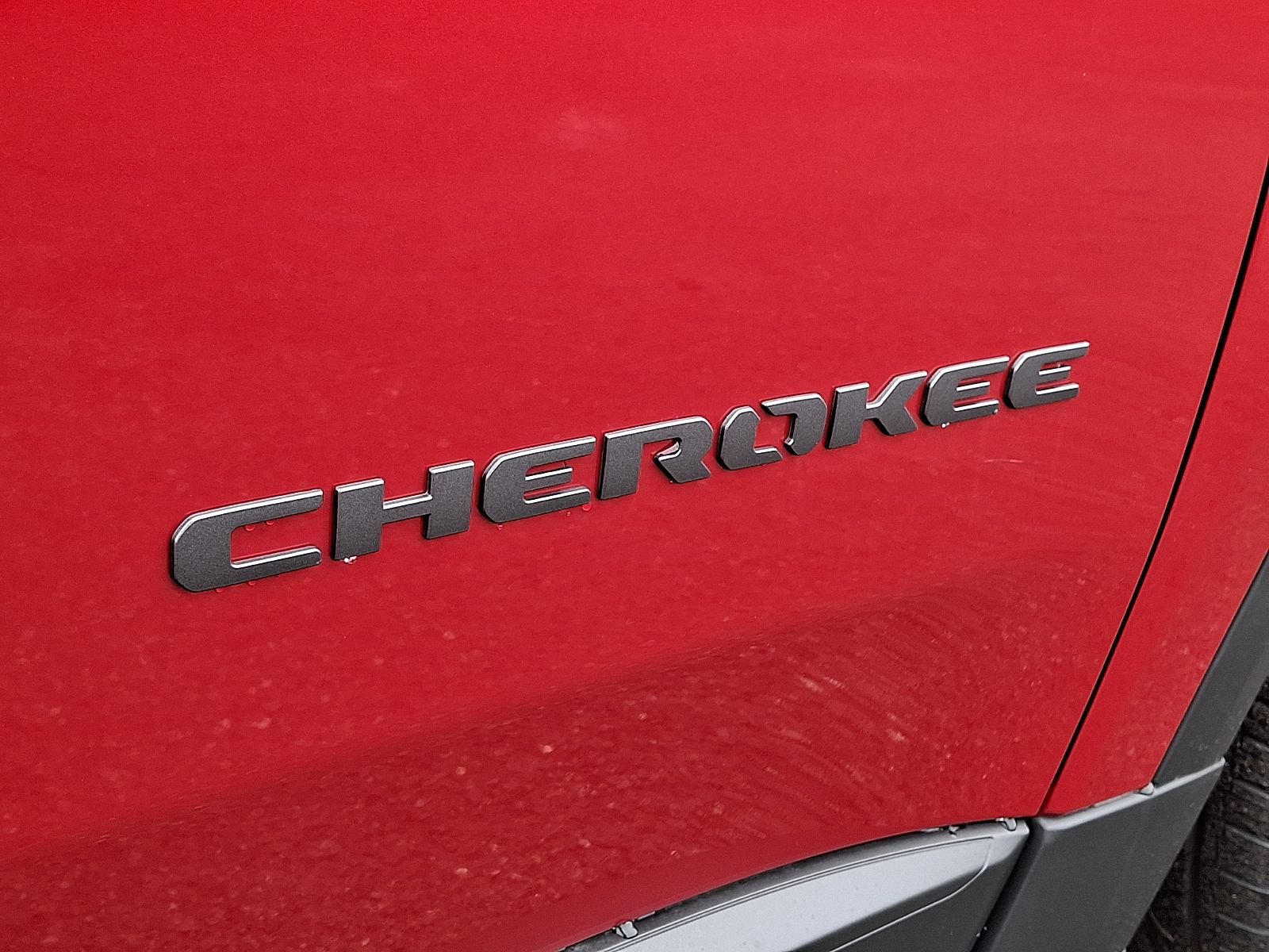 New 2026 Jeep Cherokee Limited AWD/4WD image 13