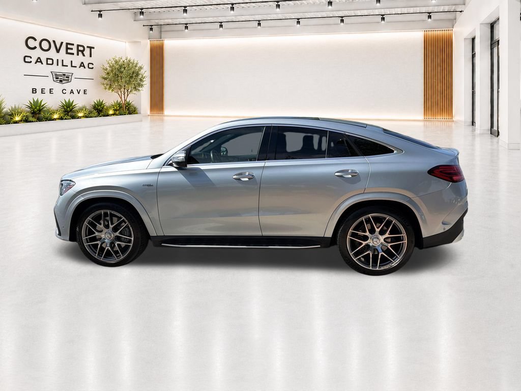 Used 2024 Mercedes-Benz GLE 53 AMG 4MATIC Coupe image 9
