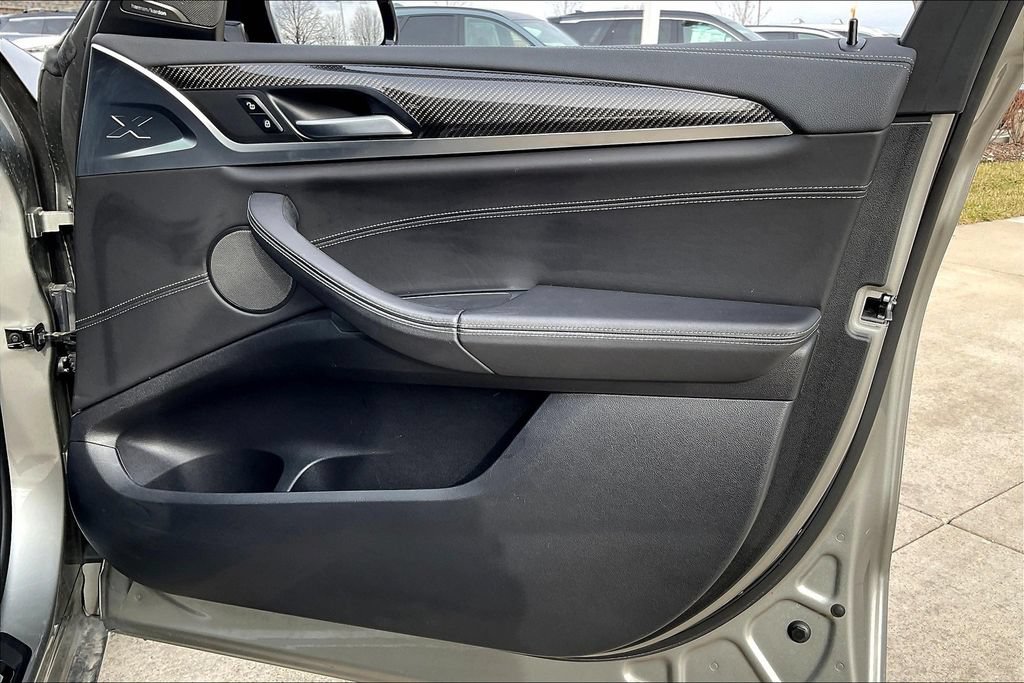 Used 2020 BMW X3 M w/ Executive Package AWD/4WD image 26