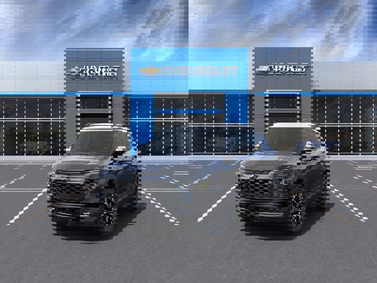 New 2025 Chevrolet TrailBlazer ACTIV image 32