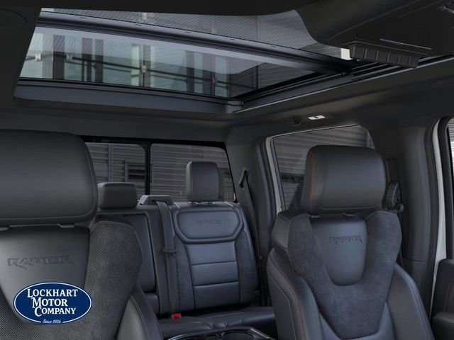 New 2025 Ford F150 Raptor image 52