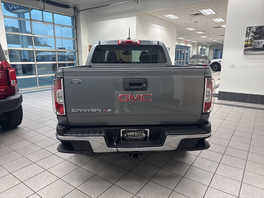 Used 2020 GMC Canyon 2WD Crew Cab w/ Convenience Package image 15