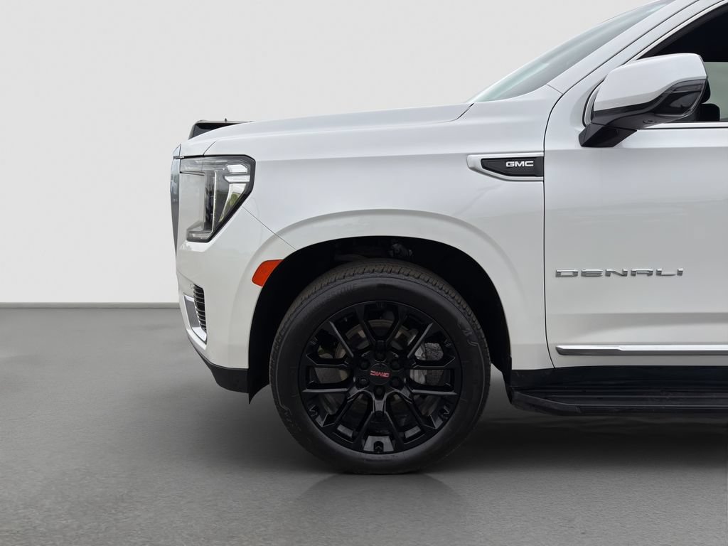 Used 2024 GMC Yukon Denali AWD/4WD image 21