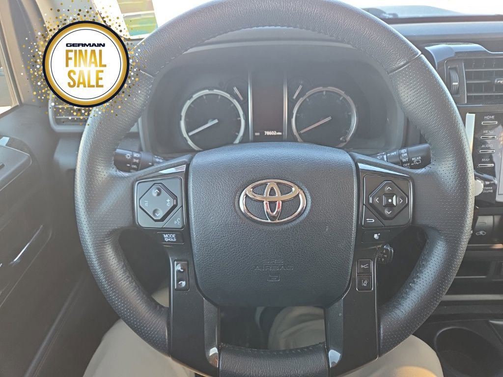 Used 2020 Toyota 4Runner TRD Off-Road Premium image 28