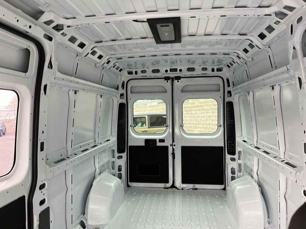 New 2026 RAM ProMaster 2500 image 23