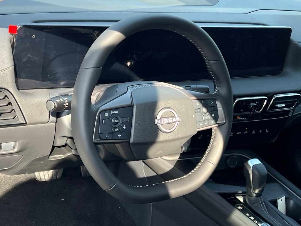 New 2026 Nissan Sentra SV w/ SV Convenience Package FWD image 9