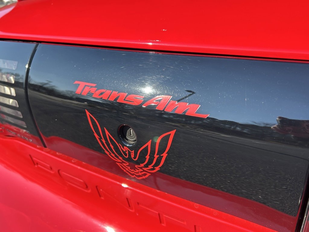 Used 1997 Pontiac Firebird Trans Am image 20