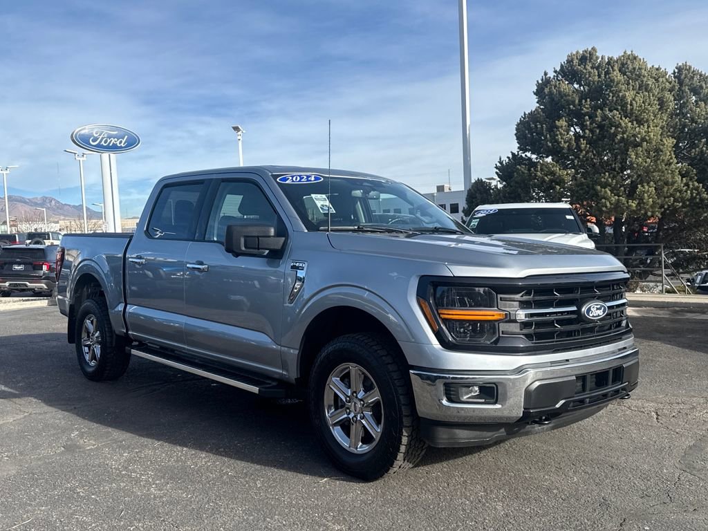 Certified 2024 Ford F150 XLT w/ Tow/Haul Package image 1