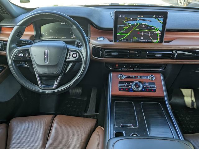 Used 2021 Lincoln Aviator Reserve w/ Equipment Group 202A image 27