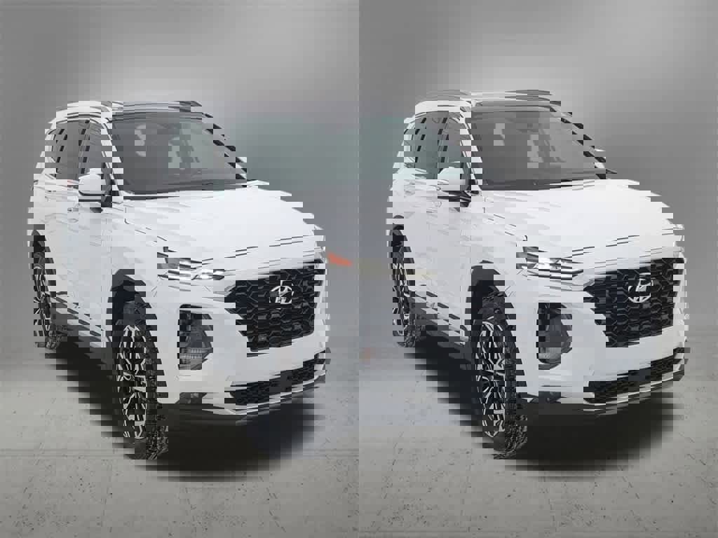 Used 2019 Hyundai Santa Fe Limited image 8