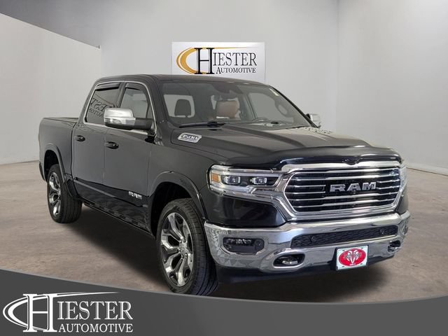 Used 2023 RAM 1500 Limited AWD/4WD video 1