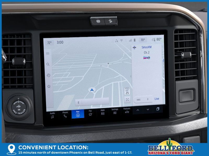 New 2026 Ford F250 King Ranch w/ Chrome Package image 14