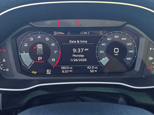 Used 2025 Audi Q3 2.0T Premium image 24