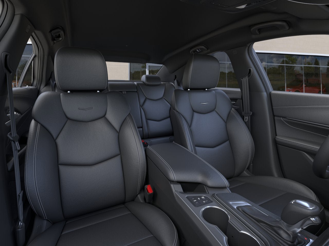 New 2026 Cadillac CT4 Premium Luxury RWD image 16