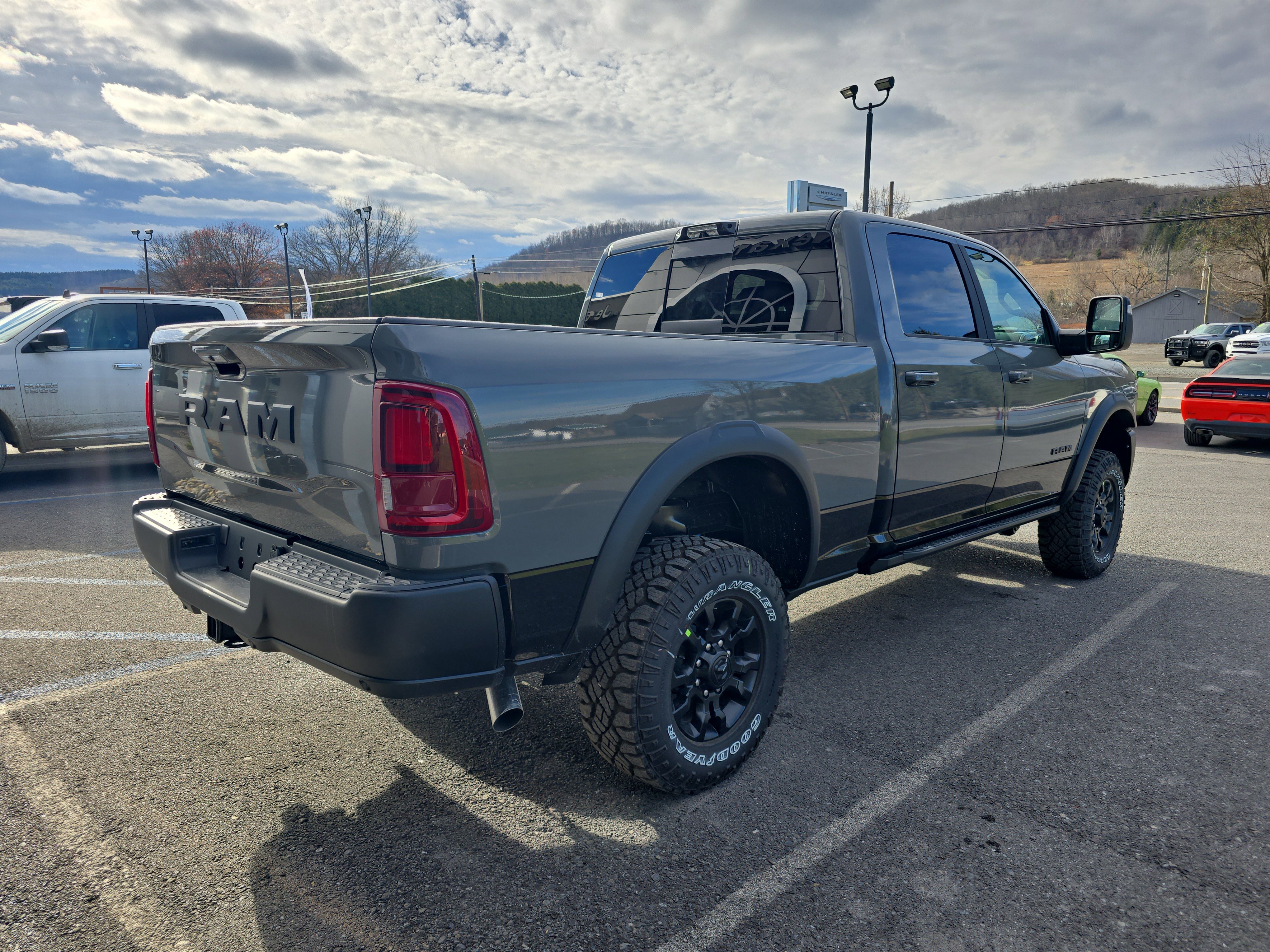 New 2026 RAM 2500 Power Wagon image 3