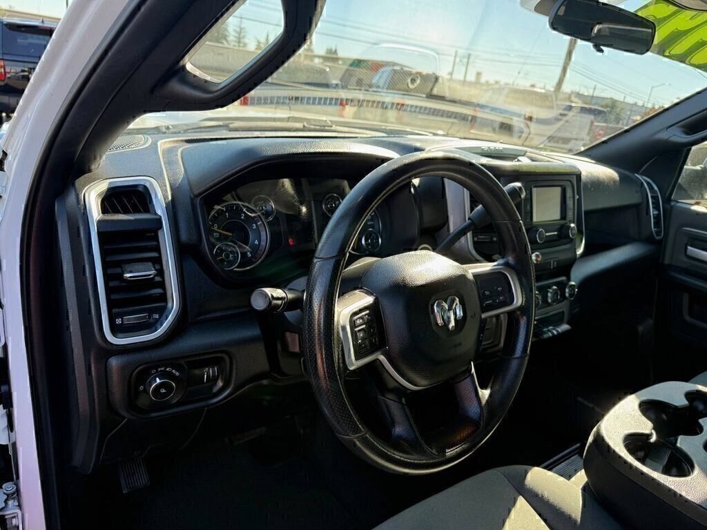 Used 2021 RAM 3500 Big Horn AWD/4WD image 8