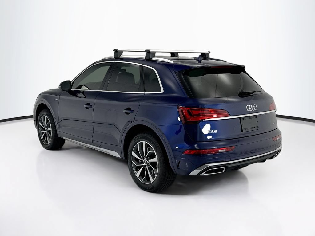 Certified 2025 Audi Q5 2.0T Premium Plus w/ Premium Plus Package AWD/4WD image 7