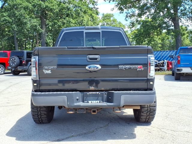 Used 2010 Ford F150 Raptor AWD/4WD image 7