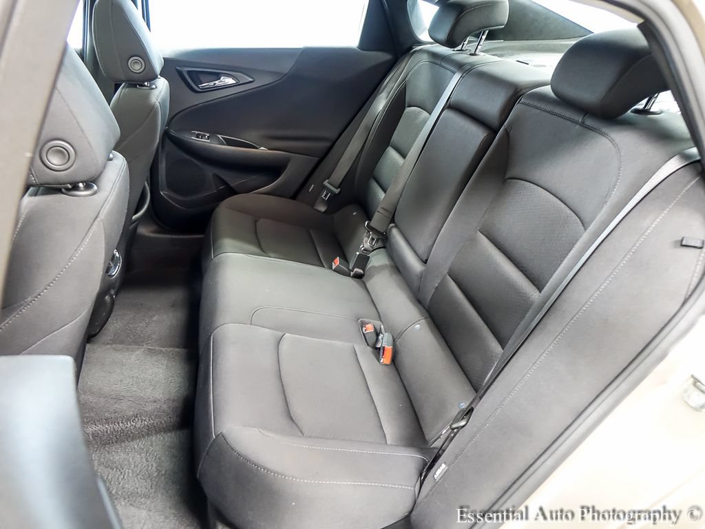 Used 2024 Chevrolet Malibu LT FWD image 11
