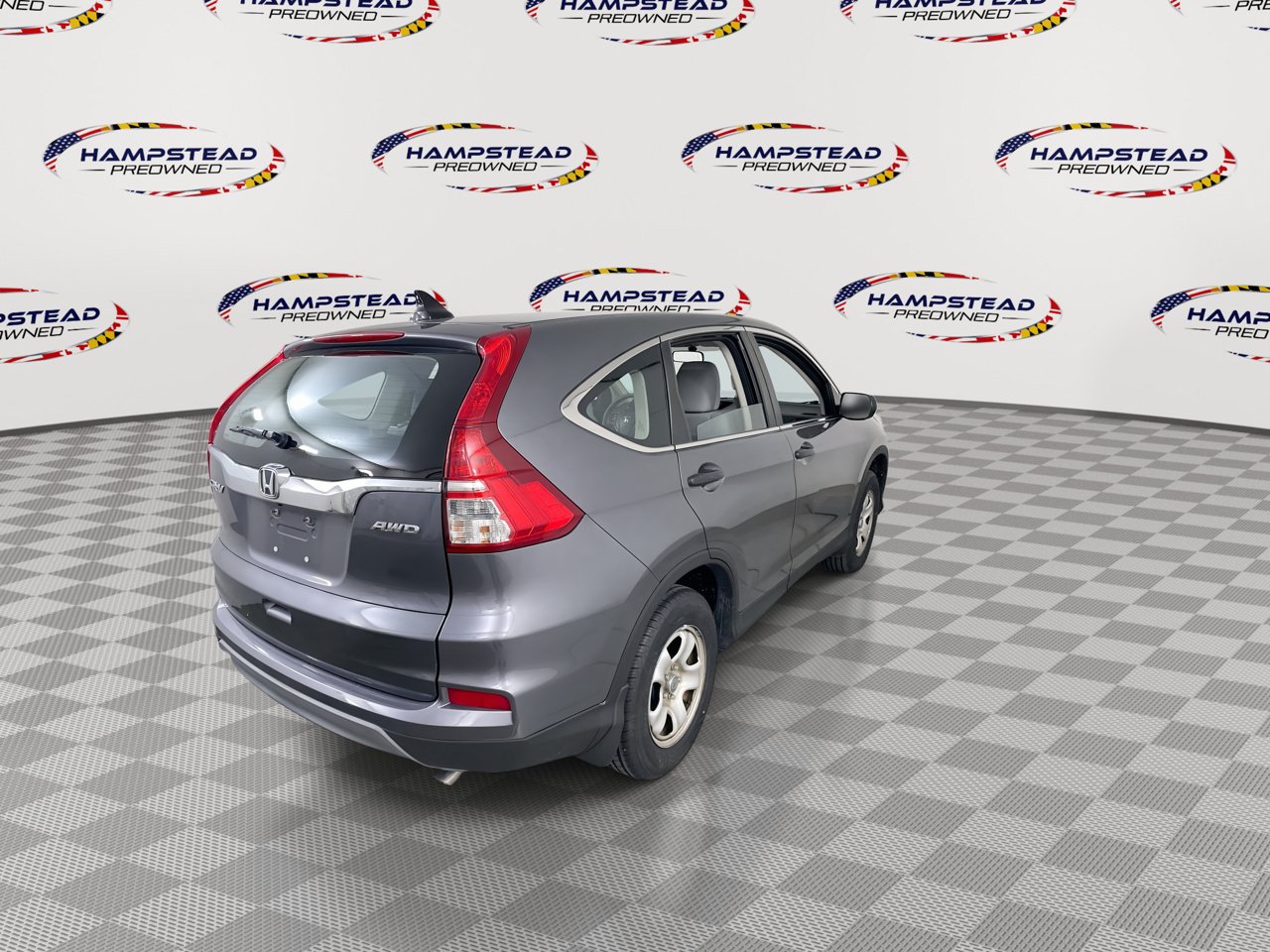 Used 2016 Honda CR-V LX image 8