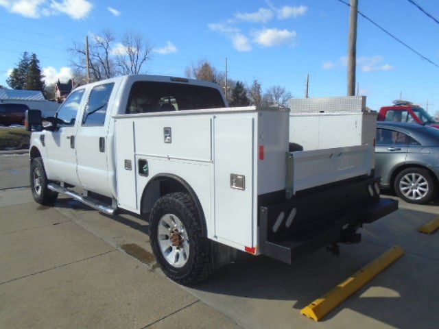 Used 2008 Ford F350 FX4 AWD/4WD image 5