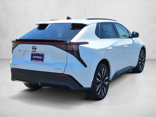 New 2026 Toyota bZ image 2