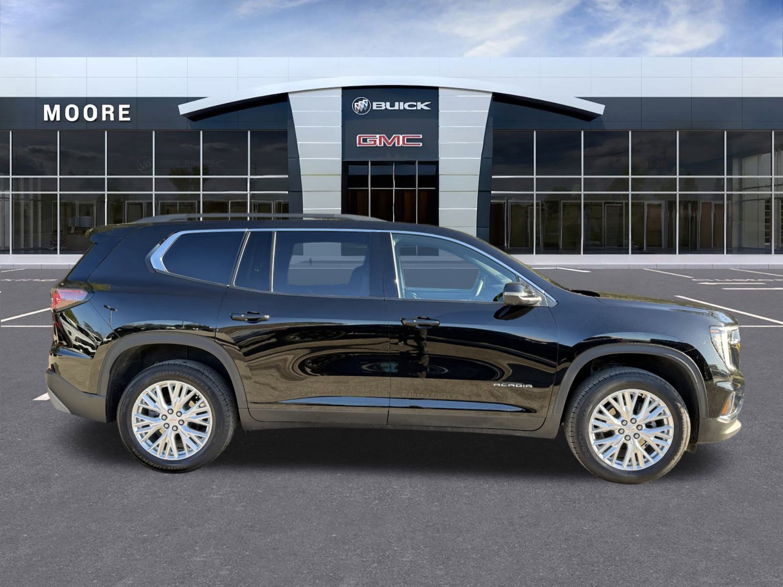 Used 2024 GMC Acadia Elevation w/ Luxury Package image 3