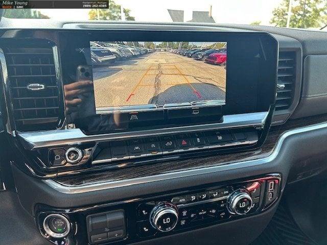 New 2026 GMC Sierra 1500 SLE image 18