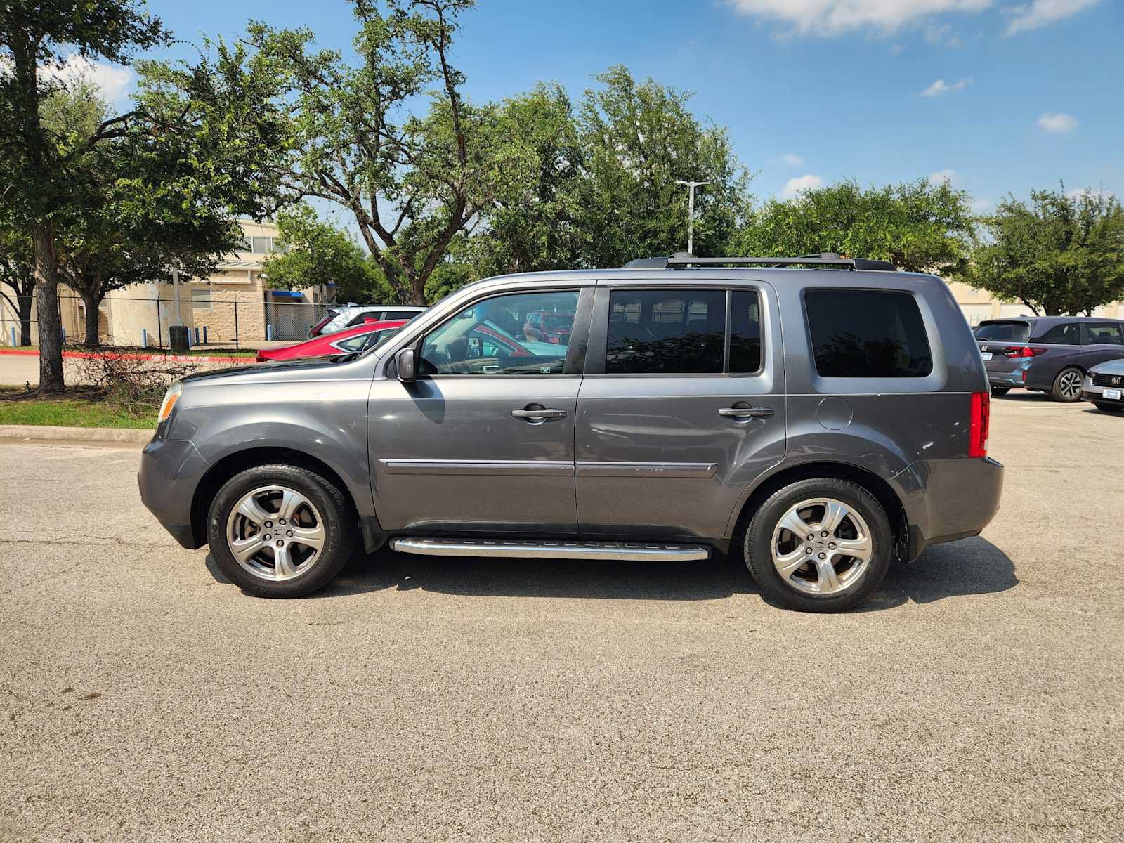 Used 2012 Honda Pilot EX-L image 4