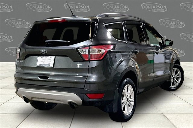 Used 2018 Ford Escape SE image 7