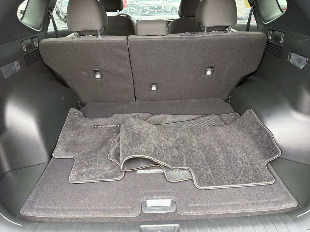 Used 2023 Hyundai Tucson SEL image 36