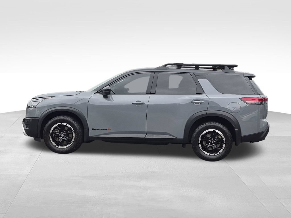 Certified 2023 Nissan Pathfinder Rock Creek AWD/4WD image 12
