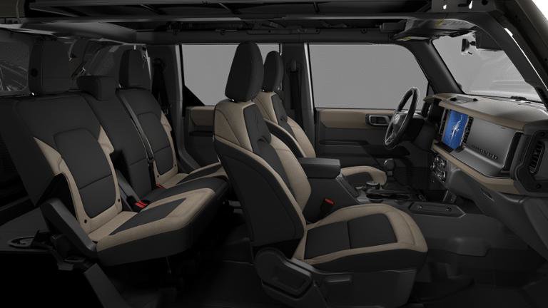 New 2026 Ford Bronco Big Bend AWD/4WD image 23