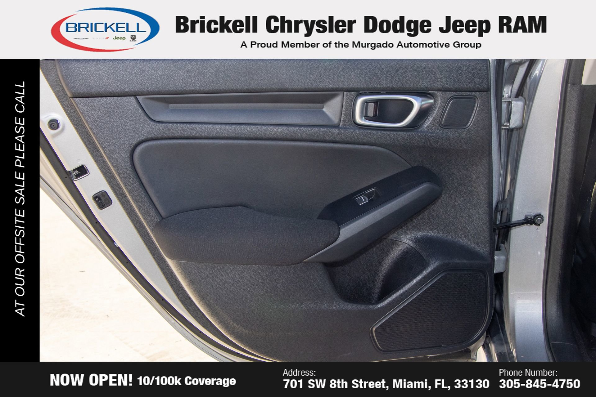 Used 2024 Honda Civic LX image 11