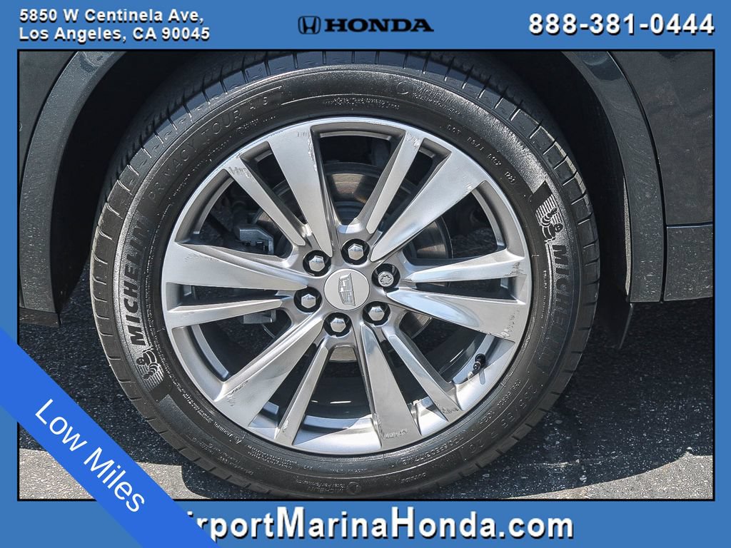 Used 2021 Cadillac XT6 Premium Luxury FWD image 19
