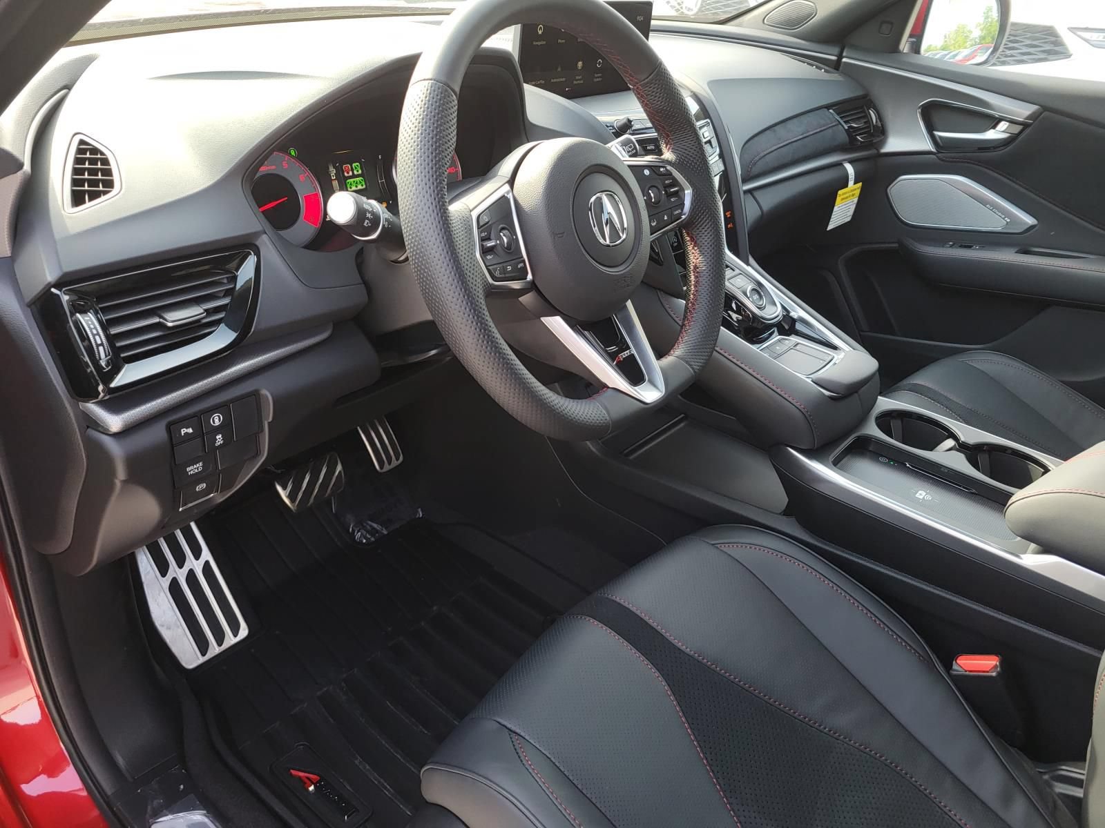 New 2026 Acura RDX A-Spec AWD/4WD image 20