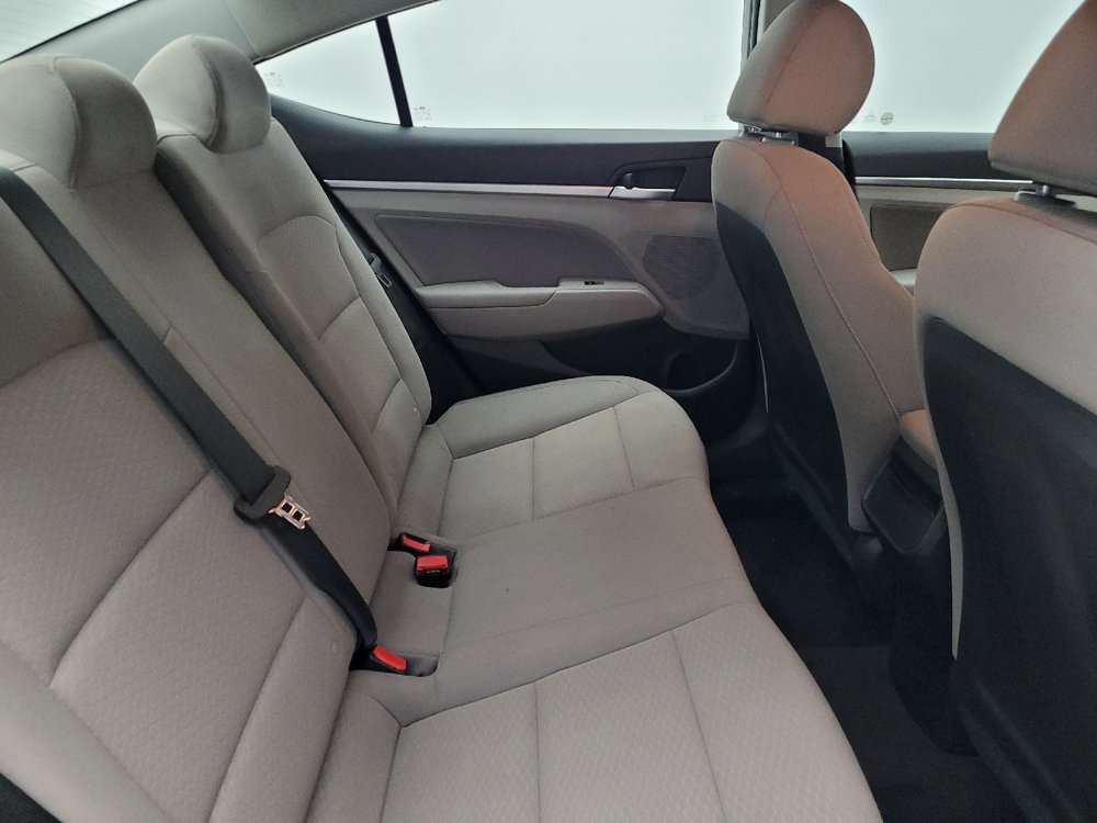 Used 2019 Hyundai Elantra Value Edition FWD image 19