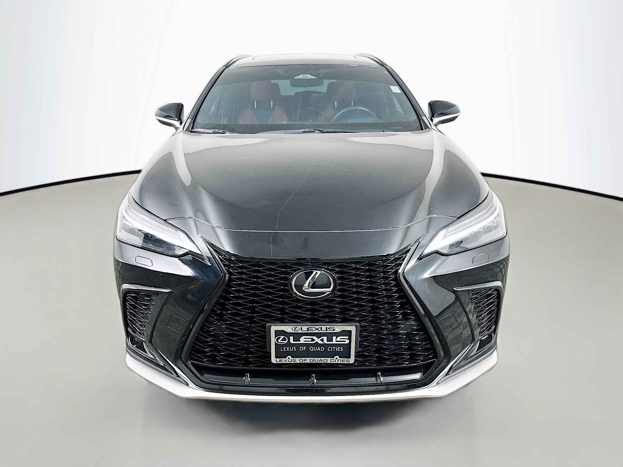 Used 2023 Lexus NX 350 F Sport w/ F Sport Cold Package image 2