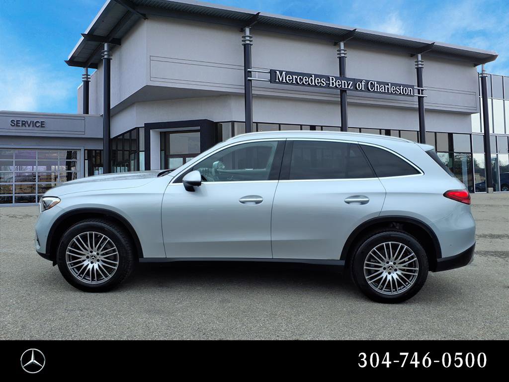 Certified 2024 Mercedes-Benz GLC 300 4MATIC image 6