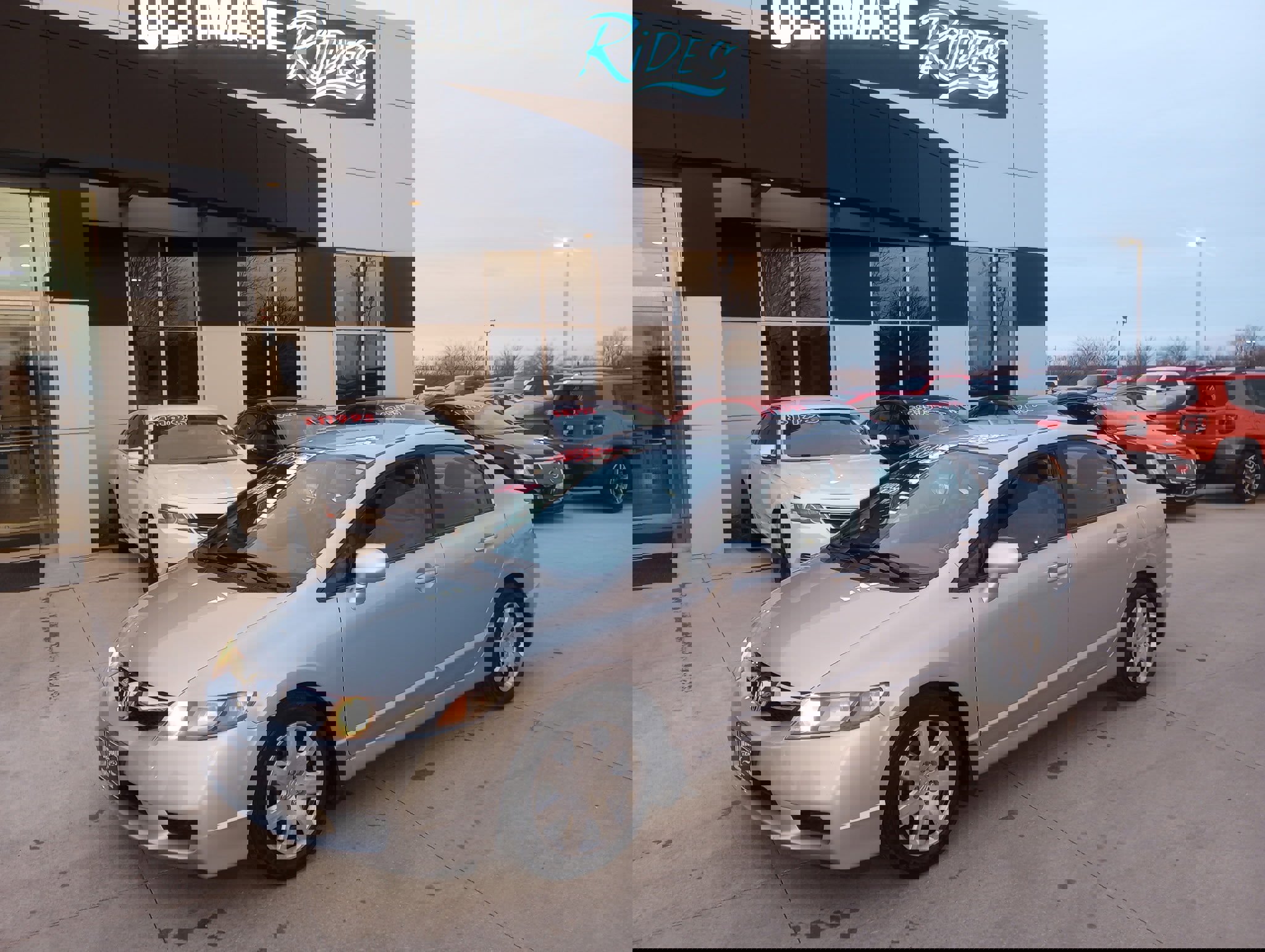 Used 2011 Honda Civic LX image 1