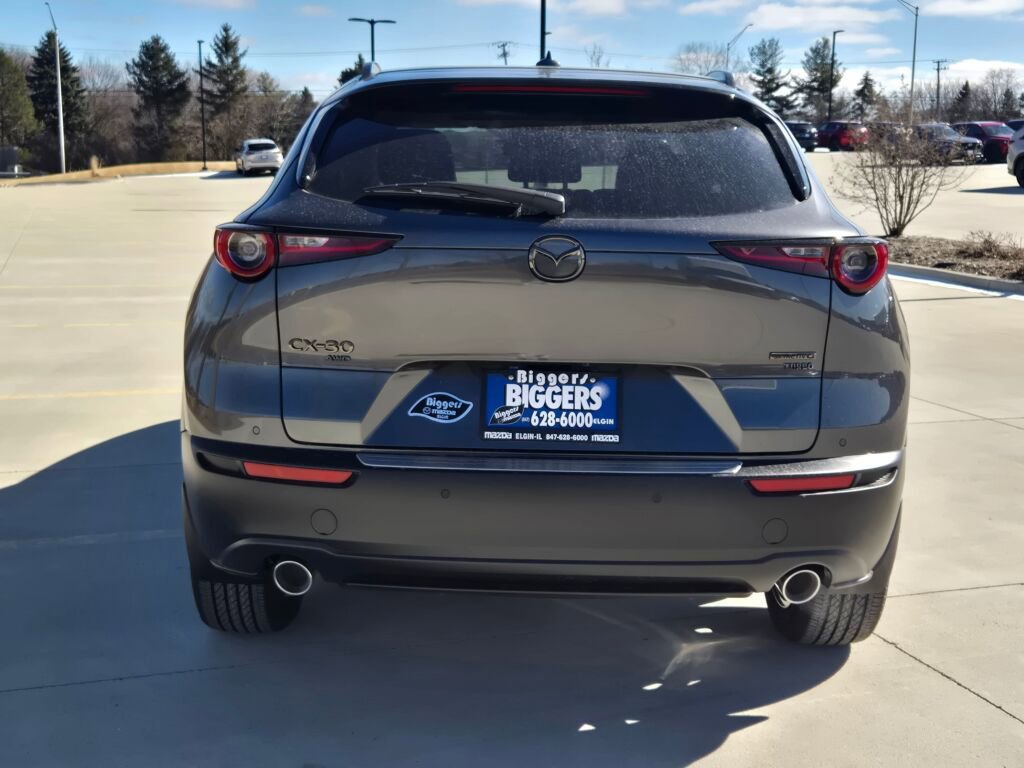 New 2026 MAZDA CX-30 2.5 Turbo w/ Premium Plus Pkg AWD/4WD image 12