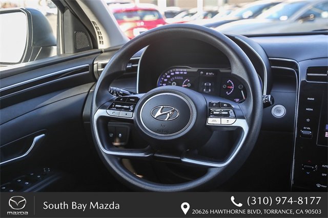 Used 2024 Hyundai Tucson SEL image 16