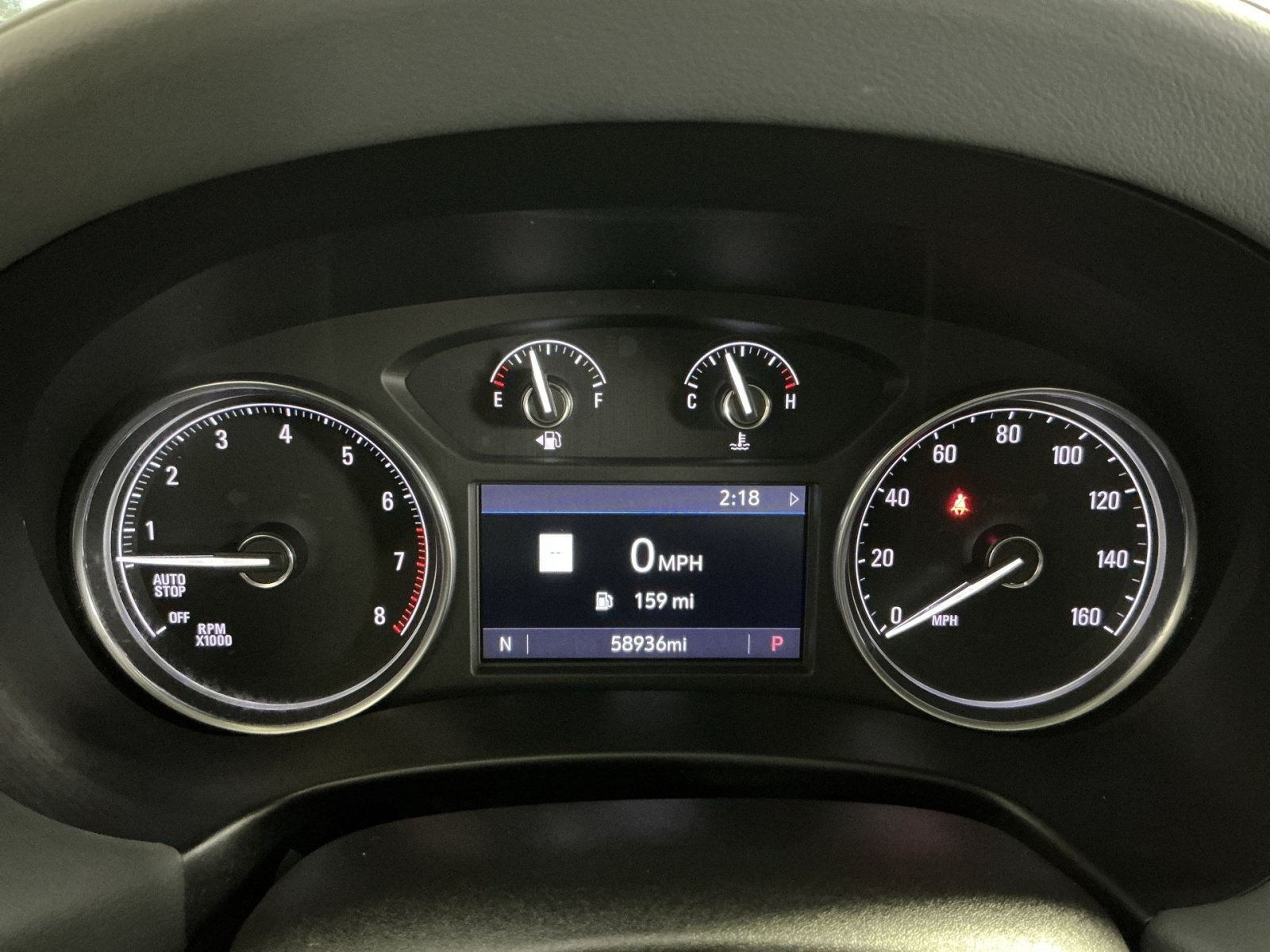 Used 2021 Buick Enclave Premium w/ Sun and Sites Package FWD image 18