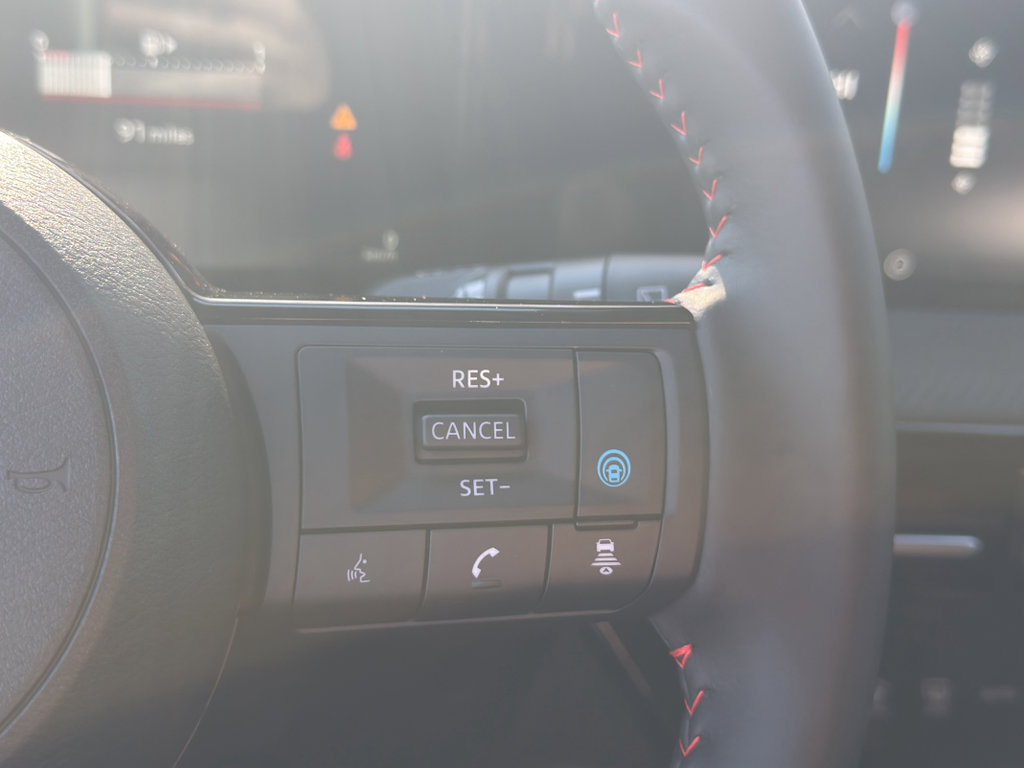 New 2026 Nissan Kicks SR w/ Cold Weather Package image 20