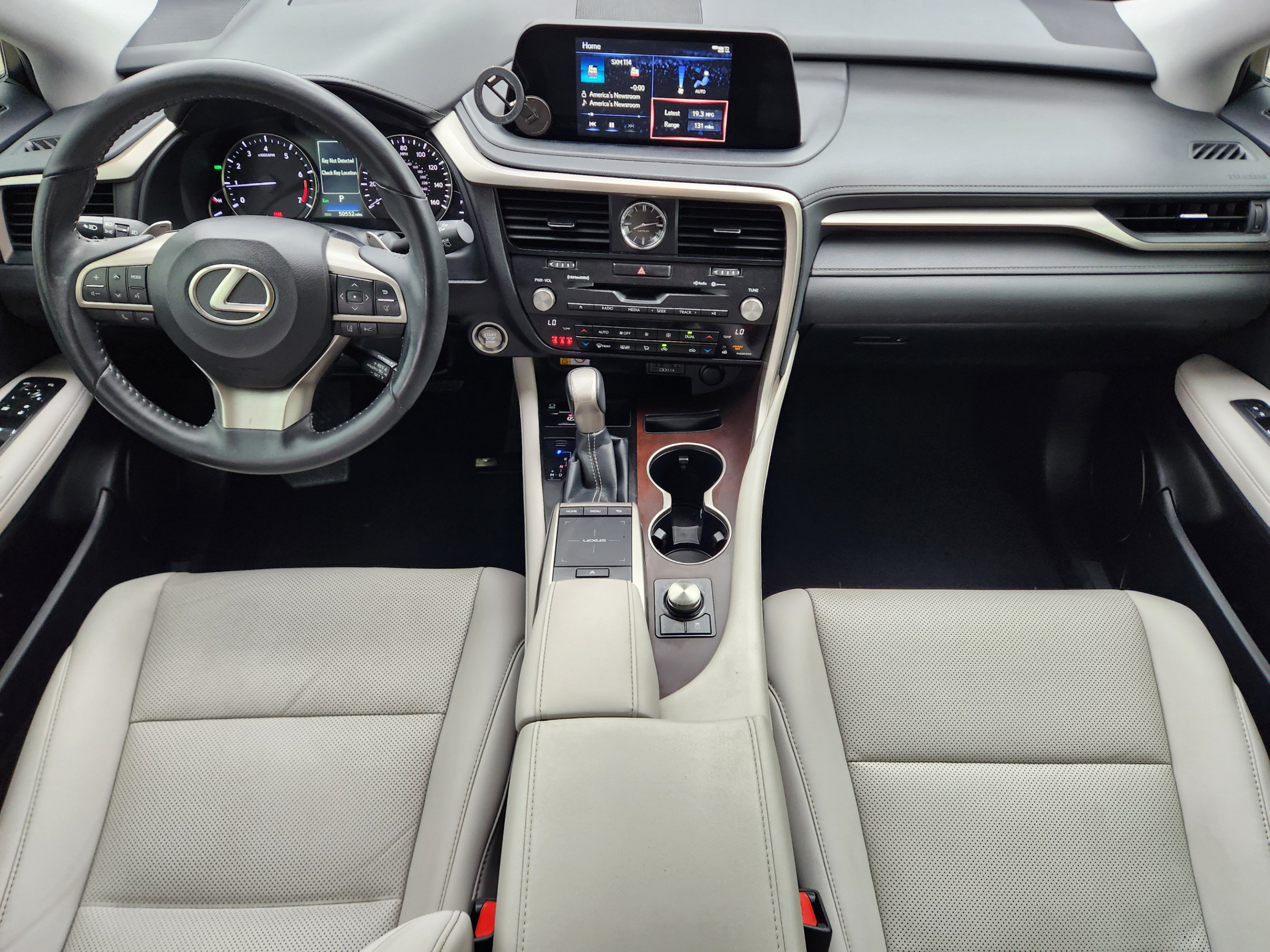 Certified 2022 Lexus RX 350 FWD w/ Premium Package image 27
