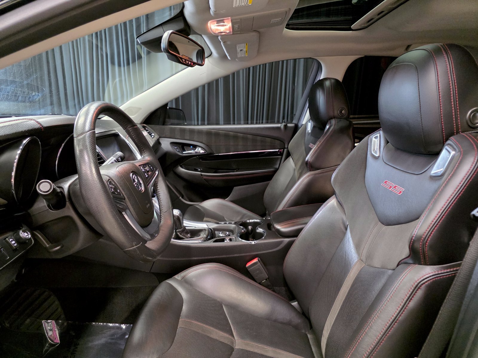 Used 2016 Chevrolet SS RWD image 19