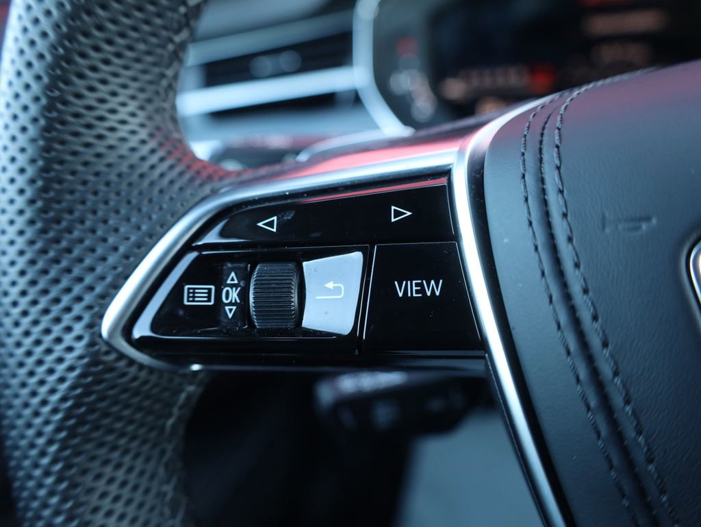 Used 2023 Audi S8 w/ S8 Comfort Plus Package image 60