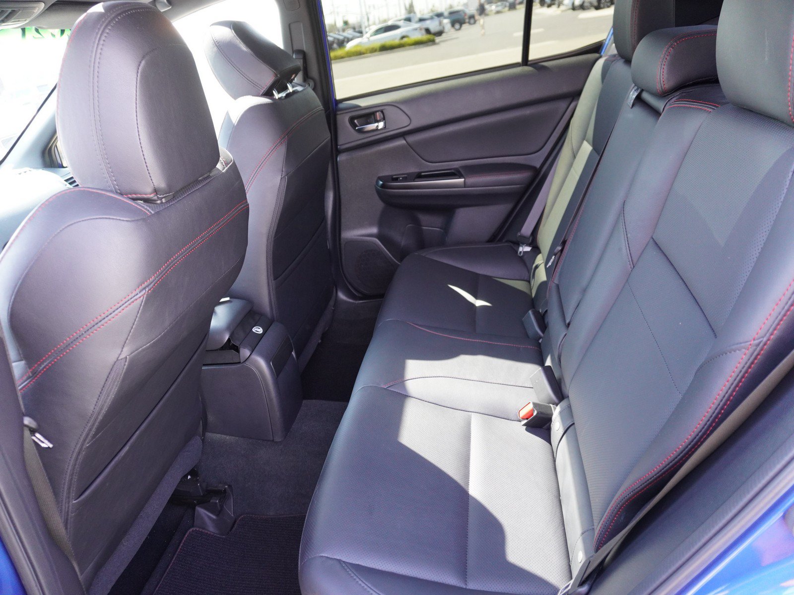 Used 2021 Subaru WRX Limited w/ Popular Package #1 AWD/4WD image 12