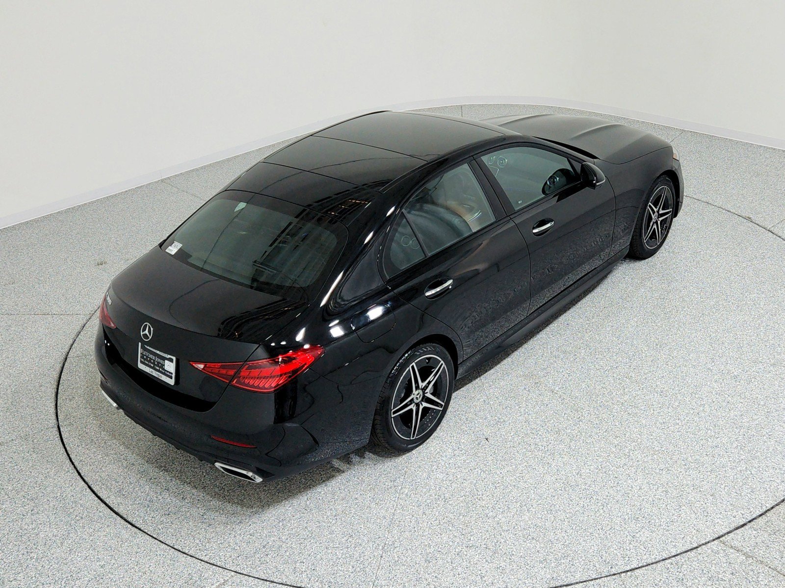 New 2025 Mercedes-Benz C 300 Sedan image 15