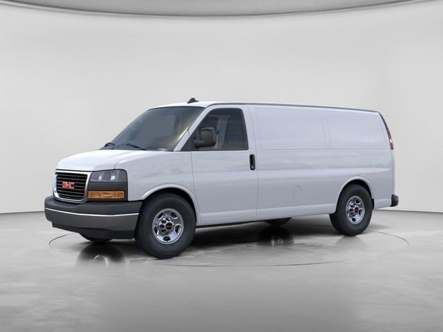 New 2026 GMC Savana 2500 w/ Driver Convenience Package RWD image 2
